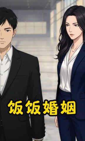 短剧《饭饭婚姻》海报