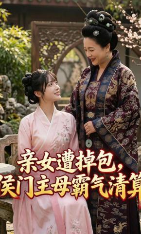 短剧《亲女遭掉包，侯门主母霸气清算》海报