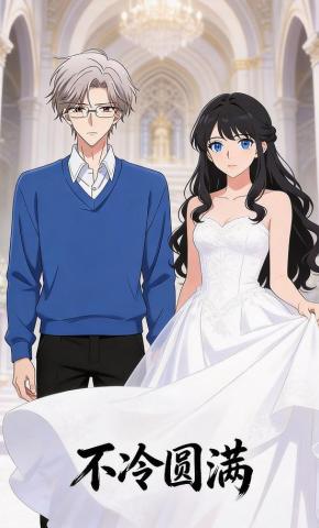 短剧《不冷圆满》海报