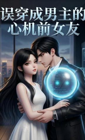 短剧《误穿成男主的心机前女友》海报