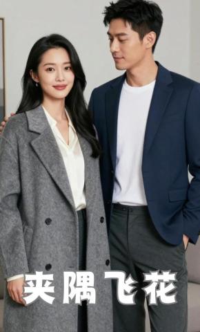 短剧《夹隅飞花》海报