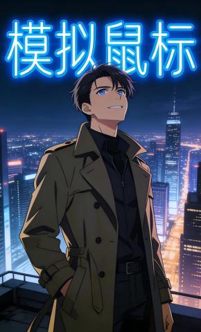 短剧《模拟鼠标》海报