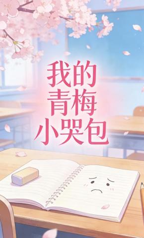 短剧《我的青梅小哭包》海报