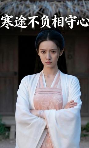 短剧《寒途不负相守心》海报