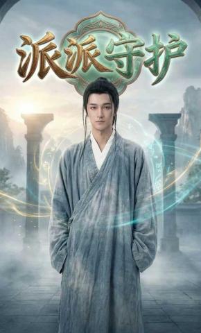 短剧《派派守护》海报
