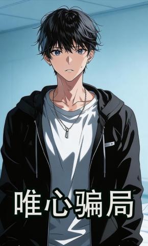 短剧《唯心骗局》海报