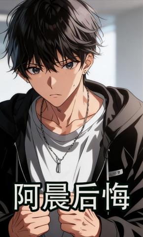 短剧《阿晨后悔》海报