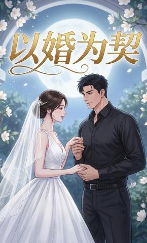 短剧《以婚为契》海报