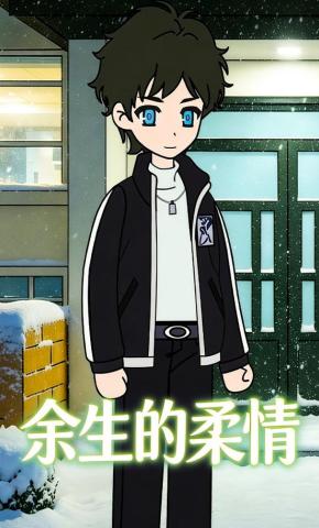 短剧《余生的柔情》海报