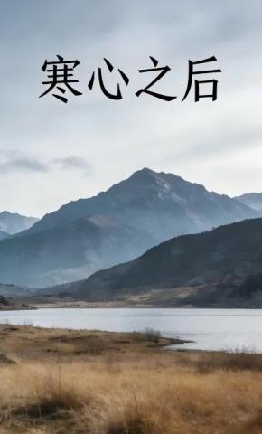 短剧《寒心之后》海报