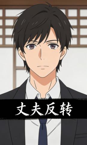 短剧《丈夫反转》海报