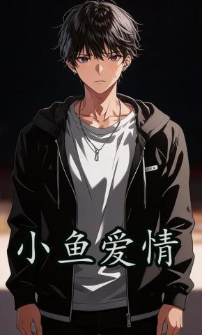短剧《小鱼爱情》海报