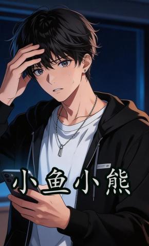 短剧《小鱼小熊》海报