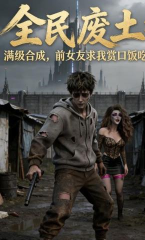 短剧《全民废土：满级合成，前女友求我赏口饭吃》海报