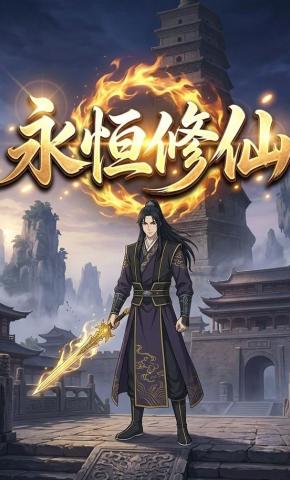 短剧《永恒修仙》海报