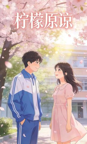 短剧《柠檬原谅》海报