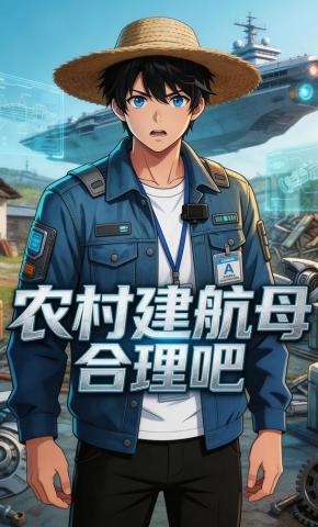 短剧《农村建航母合理吧》海报