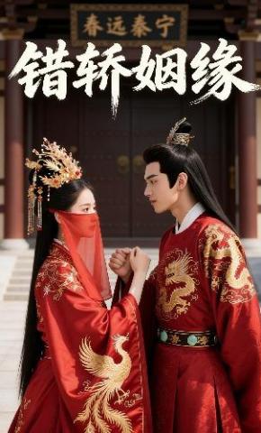 短剧《错轿姻缘》海报