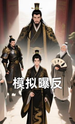 短剧《模拟曝反》海报