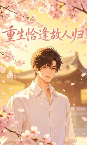 短剧《重生恰逢故人归》海报