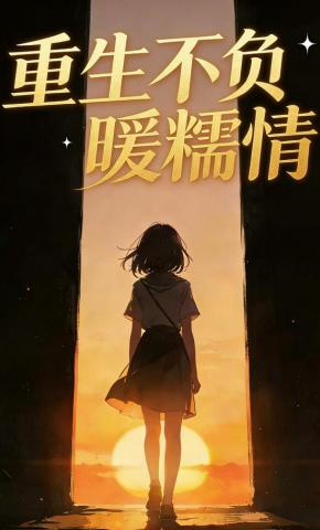 短剧《重生不负暖糯情》海报