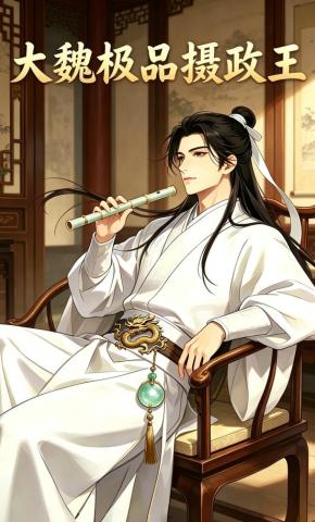 短剧《大魏极品摄政王》海报