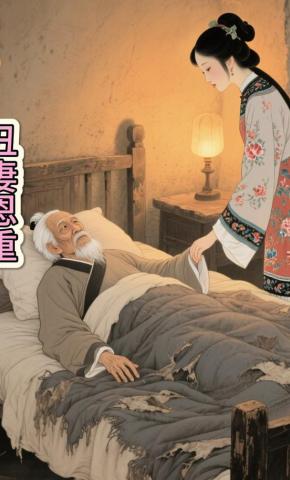 短剧《丑妻恩重》海报