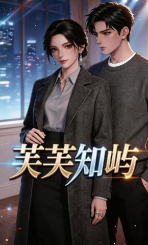 短剧《芙芙知屿》海报