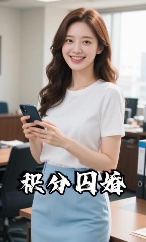 短剧《积分囚婚》海报