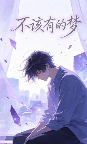 短剧《不该有的梦》海报