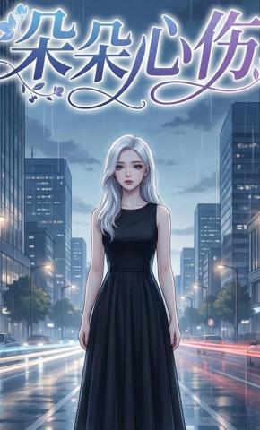 短剧《朵朵心伤》海报