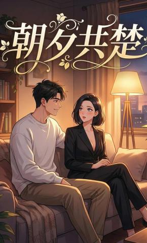 短剧《朝夕共楚》海报