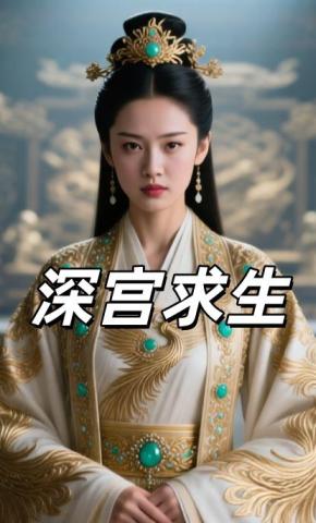 短剧《深宫求生》海报