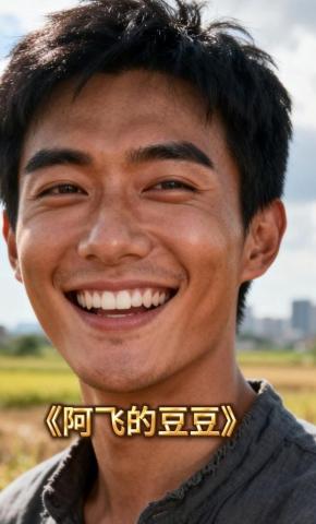 短剧《阿飞的豆豆》海报
