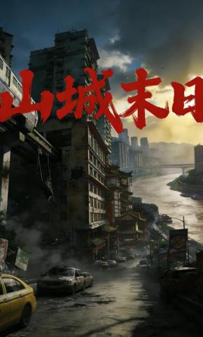 短剧《山城末日》海报