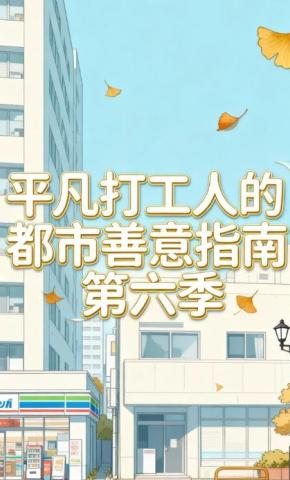短剧《平凡打工人的都市善意指南第六季》海报