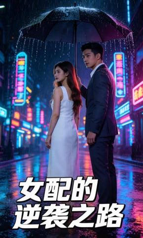 短剧《女配的逆袭之路》海报