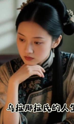 短剧《乌拉那拉氏的人生》海报