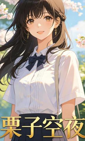 短剧《栗子空夜》海报