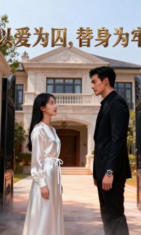 短剧《以爱为囚，替身为牢》海报