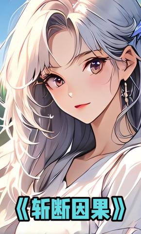 短剧《斩断因果》海报