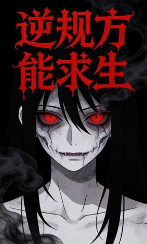 短剧《逆规方能求生》海报