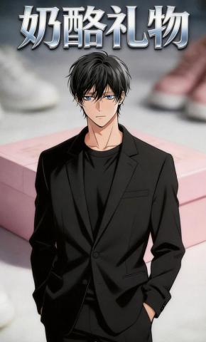 短剧《奶酪礼物》海报