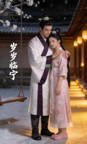 短剧《岁岁临宁》海报