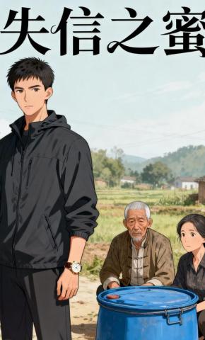 短剧《失信之蜜》海报