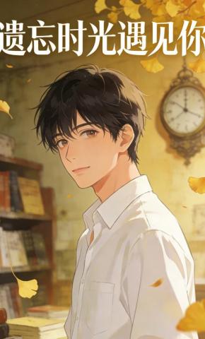 短剧《遗忘时光遇见你》海报