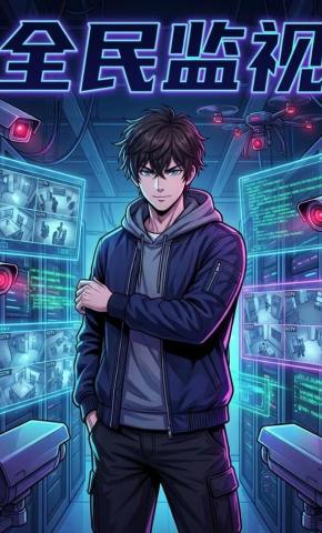 短剧《全民监视》海报