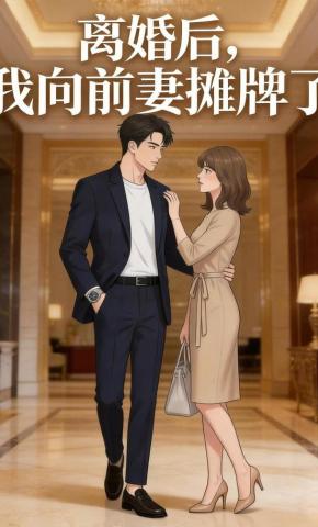 短剧《离婚后，我向前妻摊牌了》海报