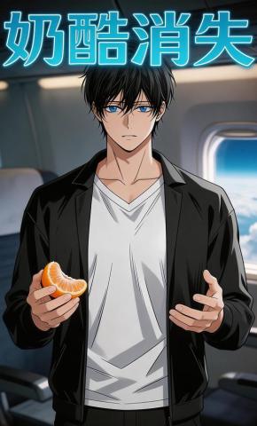 短剧《奶酪消失》海报