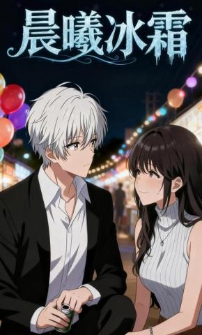 短剧《晨曦冰霜》海报